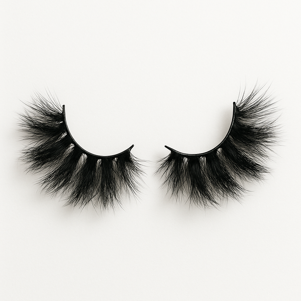 Hairlo Divine Majesty 3D Mink Lashes (22 mm)