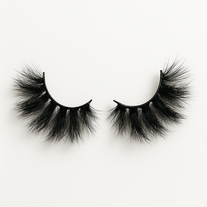 Hairlo Divine Majesty 3D Mink Lashes (22 mm)