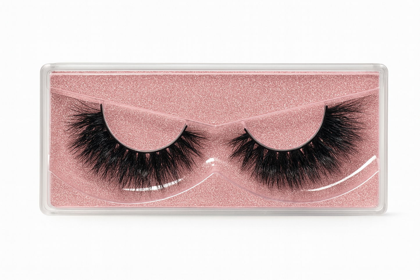 Hairlo Divine Prestige 3D Mink Lashes (22 mm)