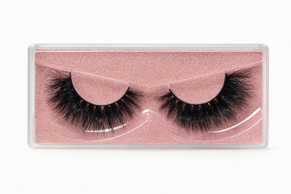 Hairlo Divine Prestige 3D Mink Lashes (22 mm)
