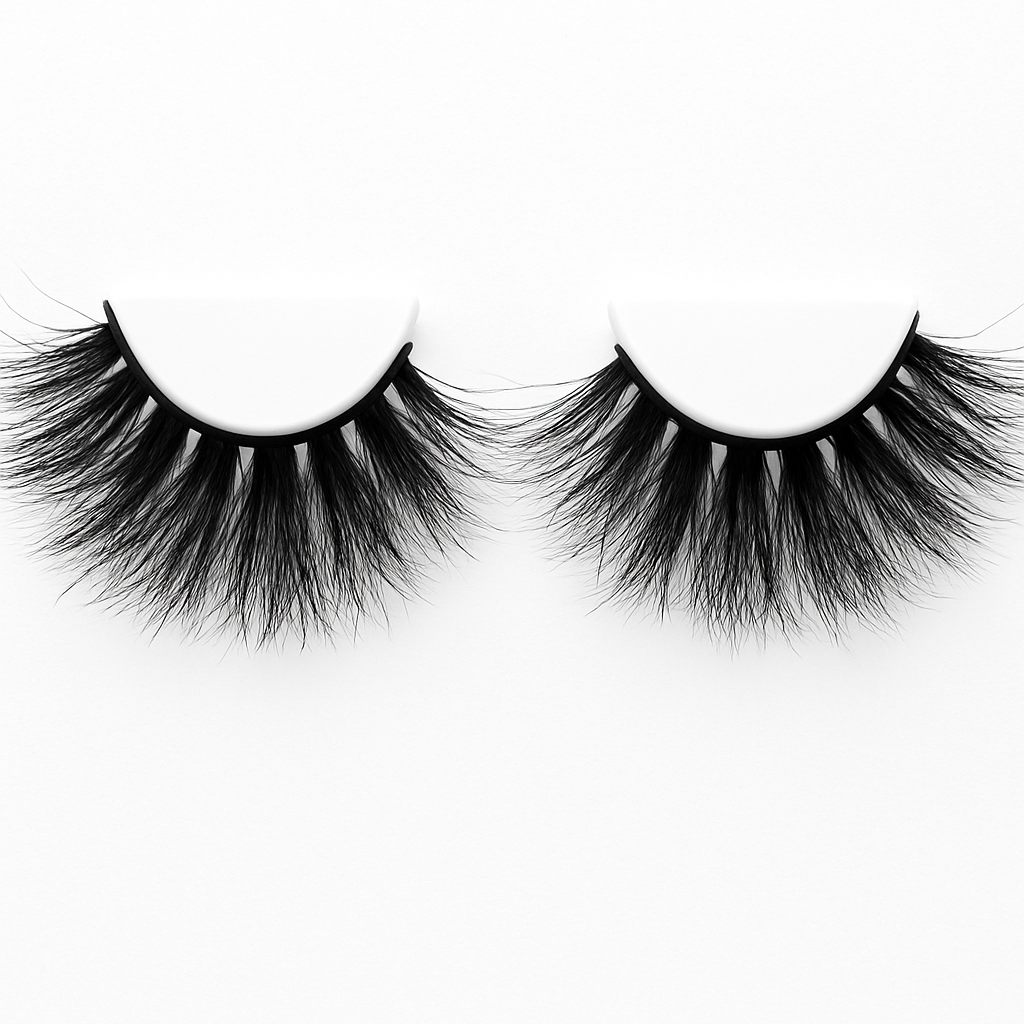 Hairlo Divine Dynasty 3D Mink Lashes (22 mm)