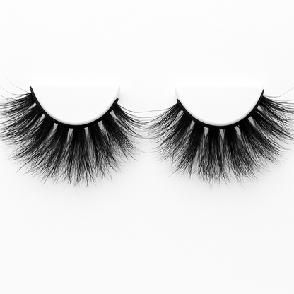 Hairlo Divine Dynasty 3D Mink Lashes (22 mm)