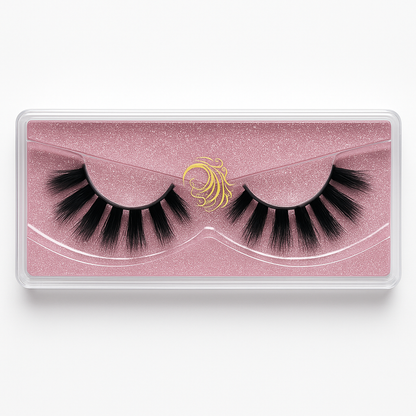 Hairlo Luxe Everyday 3D Mink lashes (15 mm)