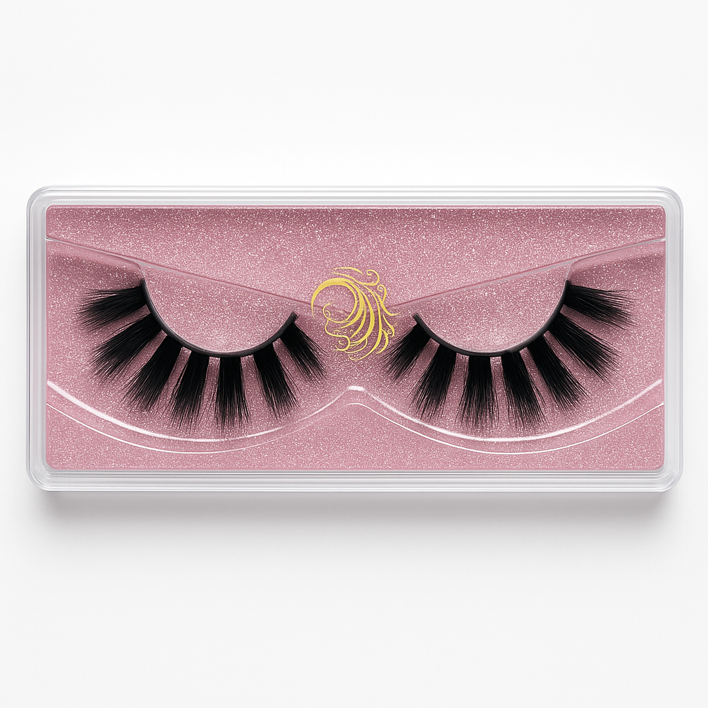 Hairlo Luxe Everyday 3D Mink lashes (15 mm)