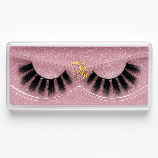 Hairlo Luxe Everyday 3D Mink lashes (15 mm)