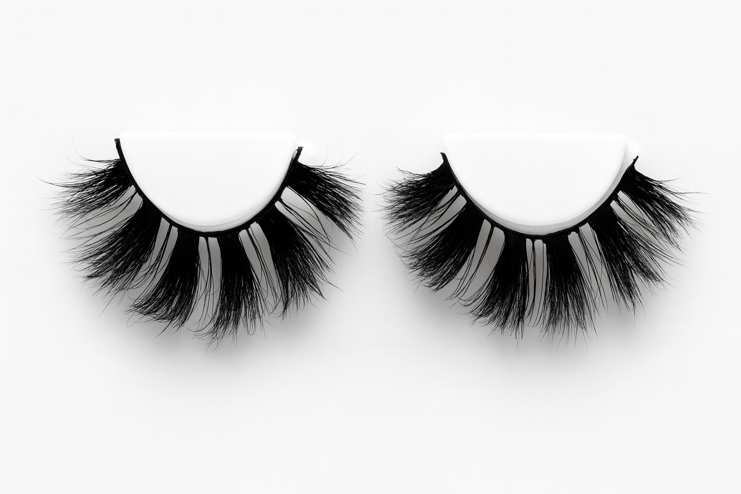 Hairlo Luxe Everyday 3D Mink lashes (15 mm)