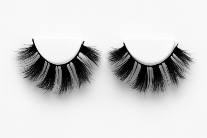 Hairlo Luxe Everyday 3D Mink lashes (15 mm)