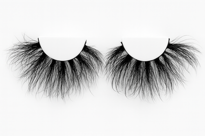 Hairlo Ultra Iconic Superstar 3D Mink Lashes (30 mm)