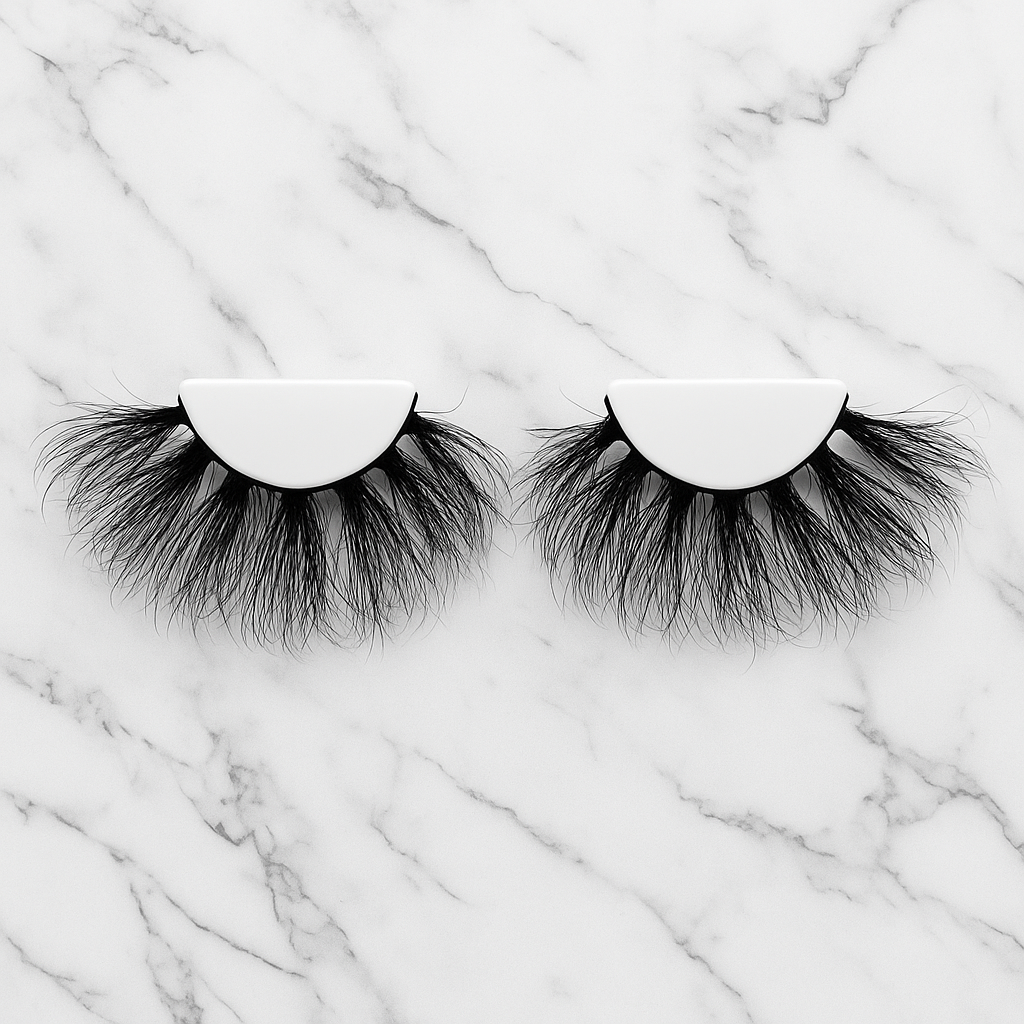 Hairlo Ultra Iconic Superstar 3D Mink Lashes (30 mm)