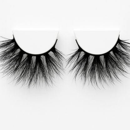 Hairlo Divine Flame 3D Mink Lashes (22 mm