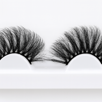 Hairlo Royal Dramatic Crush 3D Mink (25 mm)