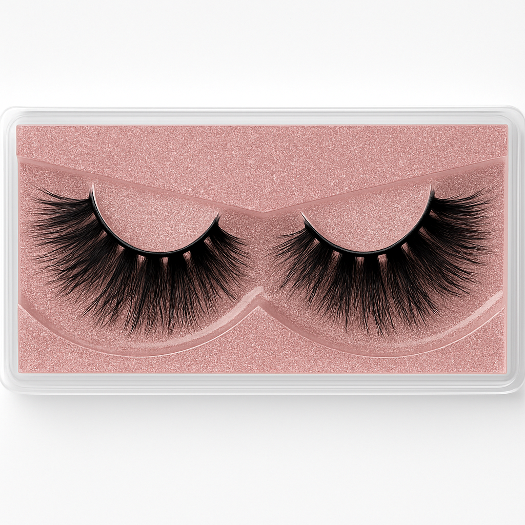 Hairlo Royal Dramatic Crush 3D Mink (25 mm)