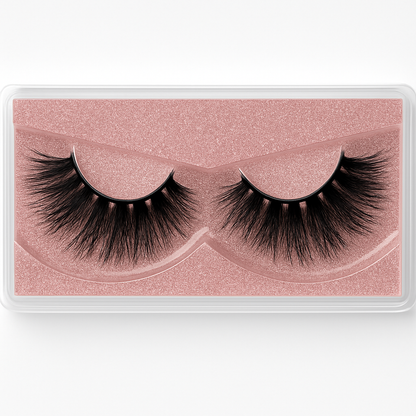 Hairlo Royal Dramatic Crush 3D Mink (25 mm)