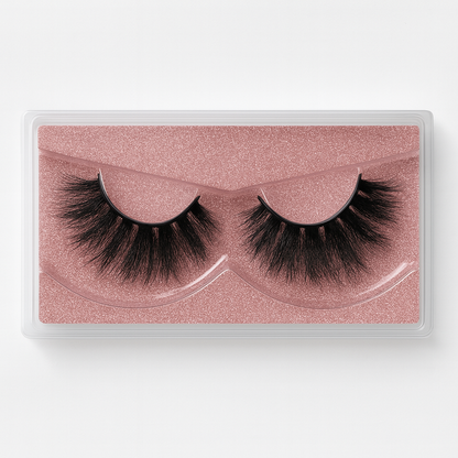 Hairlo Royal Dramatic Slay 3D Mink (25 mm)