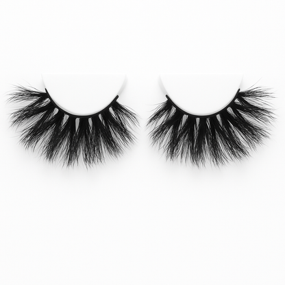 Hairlo Royal Dramatic Savage 3D Mink (25 mm)