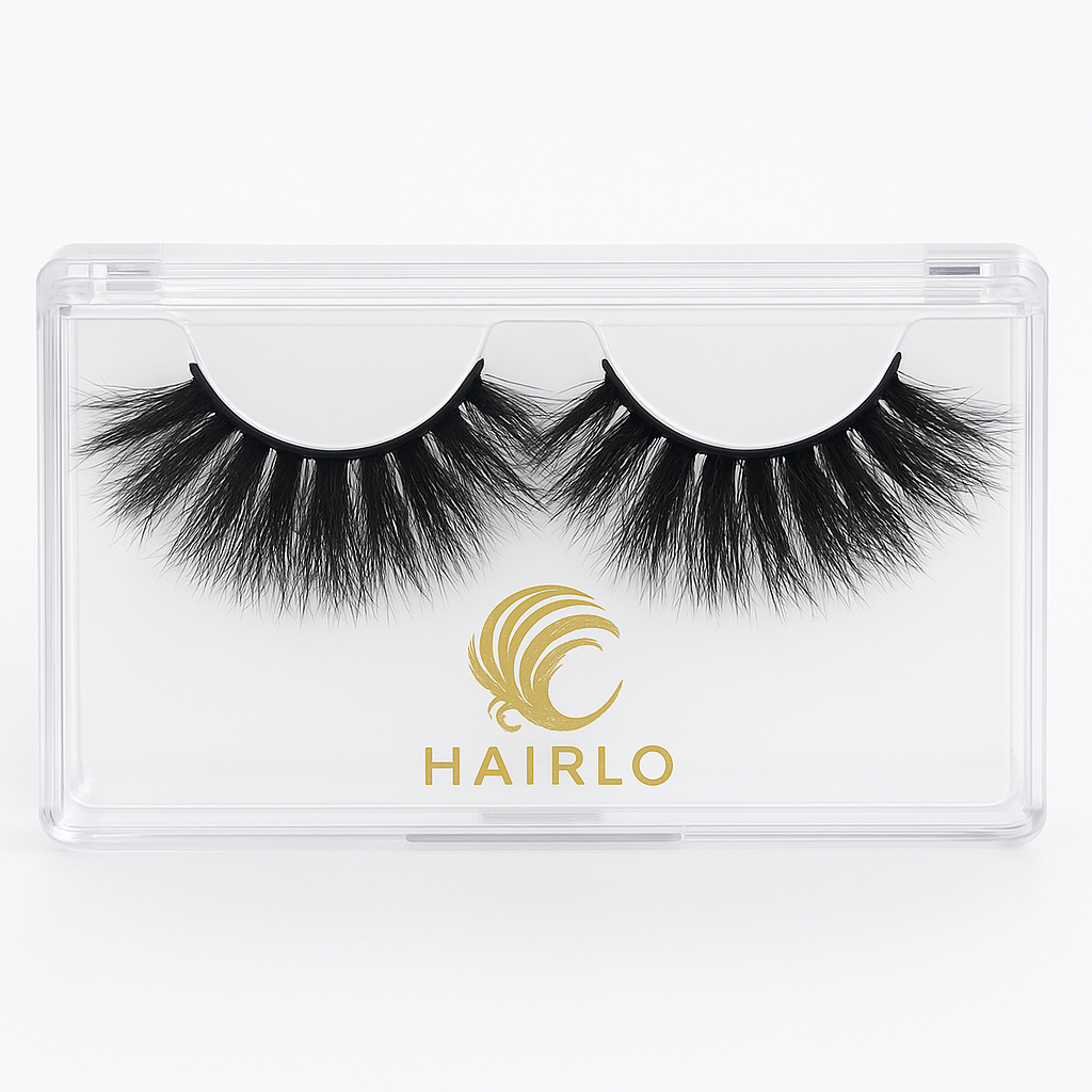 Hairlo Royal Dramatic Savage 3D Mink (25 mm)