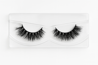 Hairlo Couture Volume Envy 3D Mink Lashes (20 mm)
