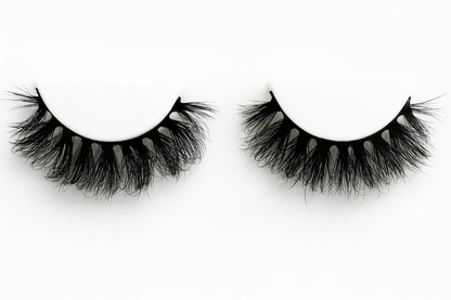 Hairlo Couture Volume Envy 3D Mink Lashes (20 mm)