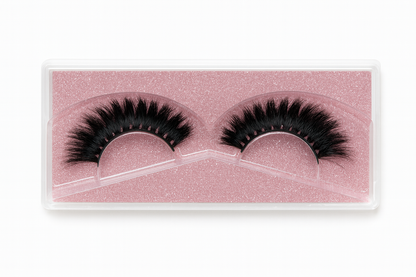 Hairlo Divine Fatal 3D Mink Lashes (22 mm)