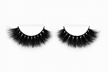 Hairlo Divine Fatal 3D Mink Lashes (22 mm)