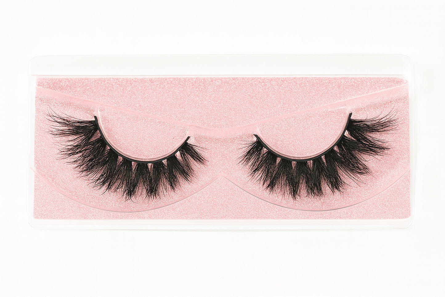 Hairlo Couture Volume Signature 3D Mink Lashes (20 mm)