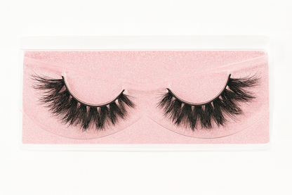 Hairlo Couture Volume Signature 3D Mink Lashes (20 mm)