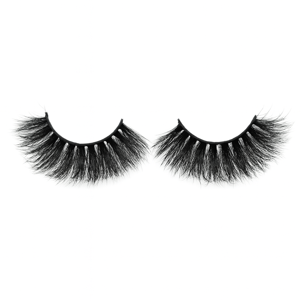 Hairlo Divine Intense 3D Mink Lashes (22 mm)