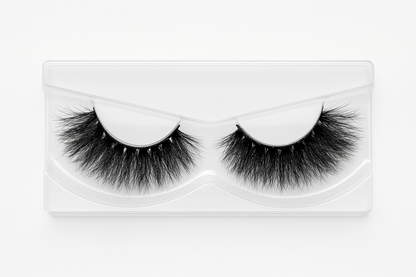 Hairlo Ultra Iconic Forever 3D Mink Lashes (30 mm)