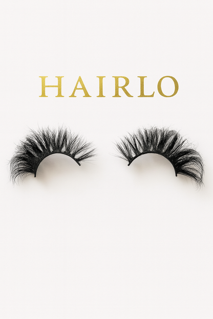 Hairlo Royal Dramatic Millionaire 3D Mink (25 mm)