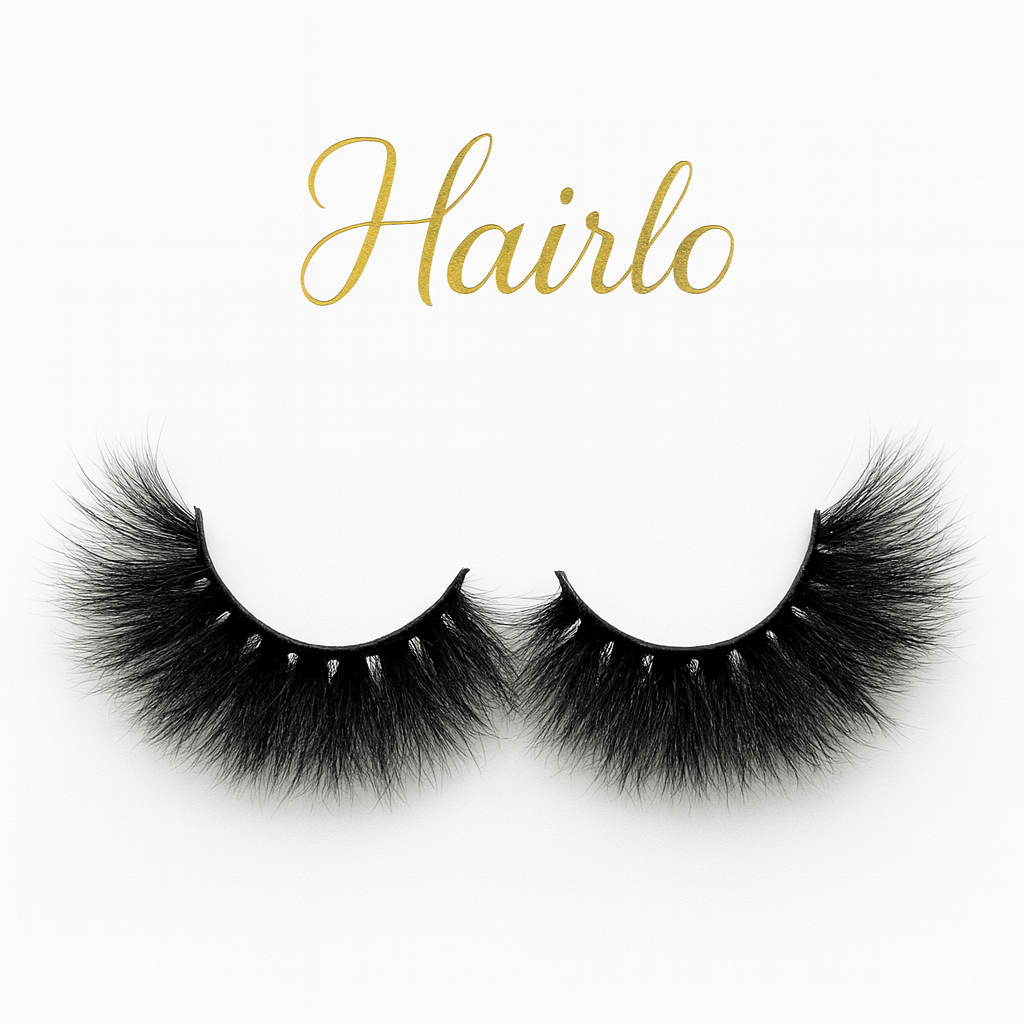 Hairlo Royal Dramatic Catwalk 3D Mink (25 mm)