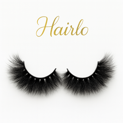 Hairlo Royal Dramatic Catwalk 3D Mink (25 mm)