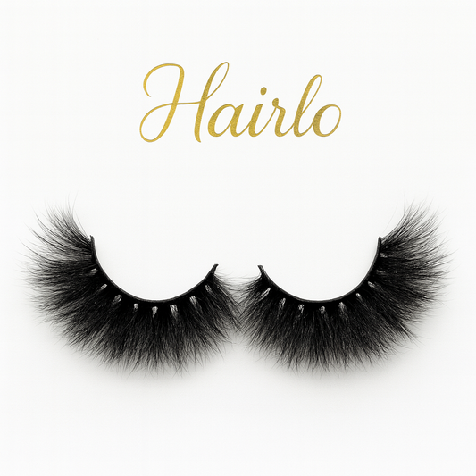 Hairlo Royal Dramatic Catwalk 3D Mink (25 mm)