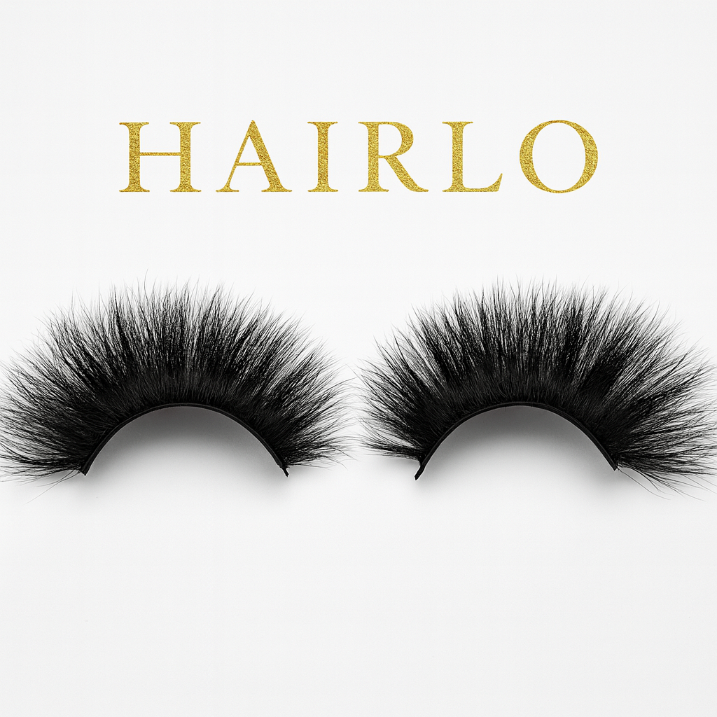 Hairlo Royal Dramatic Catwalk 3D Mink (25 mm)
