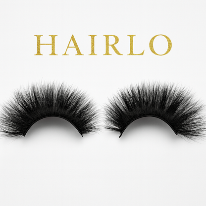 Hairlo Royal Dramatic Catwalk 3D Mink (25 mm)