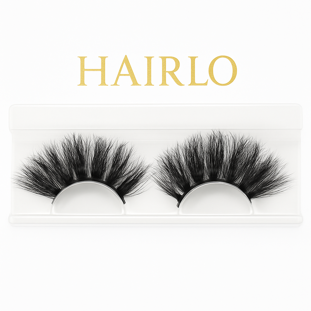 Hairlo Royal Dramatic Storm 3D Mink (25 mm)