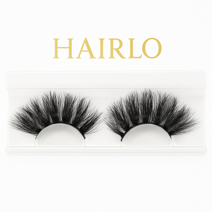 Hairlo Royal Dramatic Storm 3D Mink (25 mm)