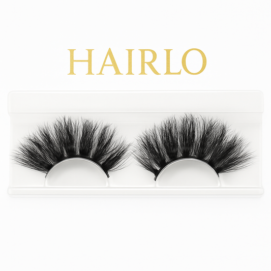 Hairlo Royal Dramatic Storm 3D Mink (25 mm)