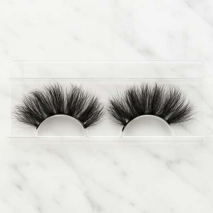 Hairlo Royal Dramatic Storm 3D Mink (25 mm)