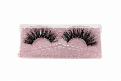 Hairlo Divine Spotlight 3D Mink Lashes (22 mm)