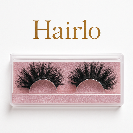 Hairlo Divine Spotlight 3D Mink Lashes (22 mm)