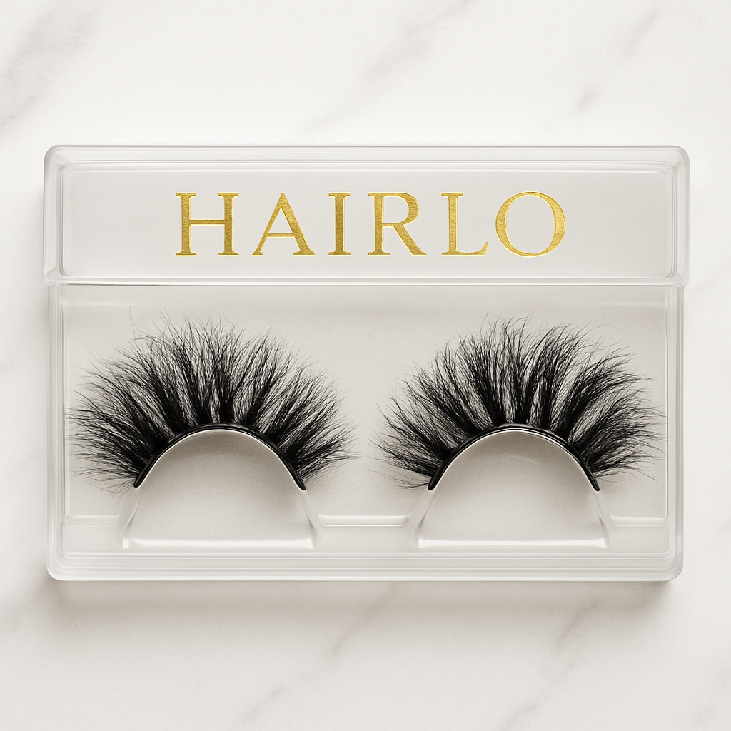 Hairlo Royal Dramatic Bliss 3D Mink (25 mm)