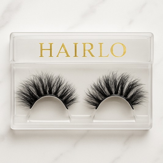 Hairlo Royal Dramatic Bliss 3D Mink (25 mm)