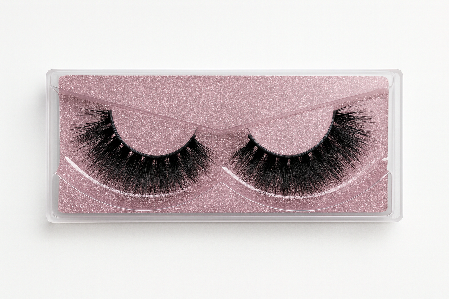 Hairlo Divine Beauty 3D Mink Lashes (22 mm)