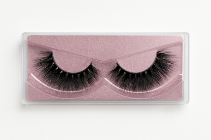 Hairlo Divine Beauty 3D Mink Lashes (22 mm)