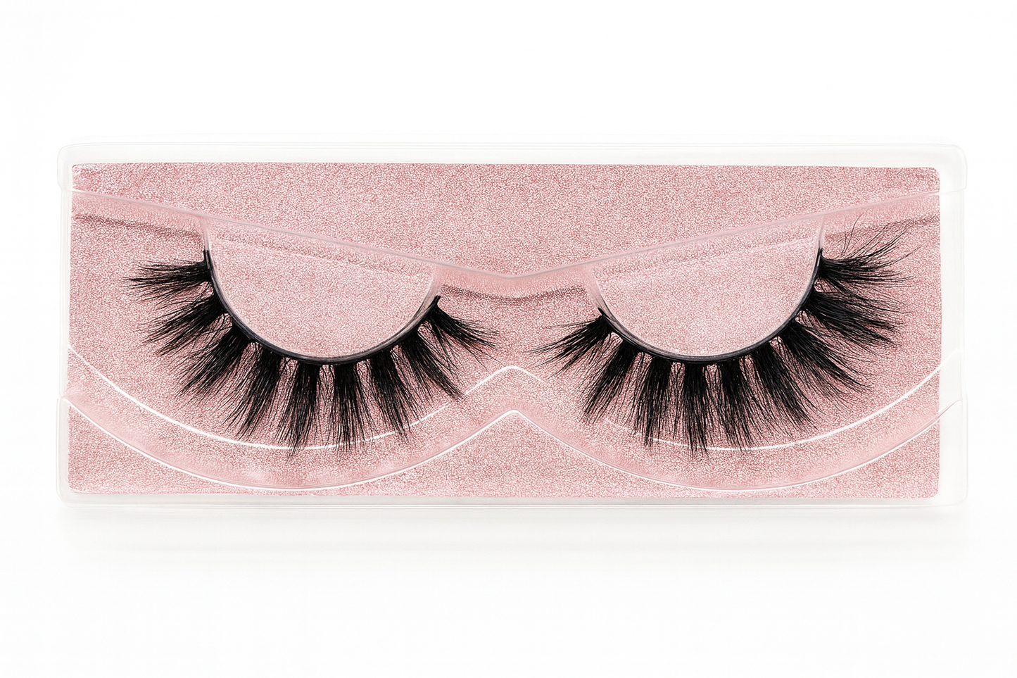 Hairlo Divine Grace 3D Mink Lashes (22 mm)