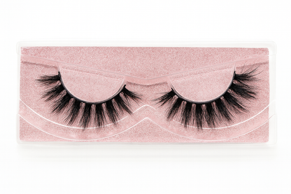 Hairlo Divine Grace 3D Mink Lashes (22 mm)