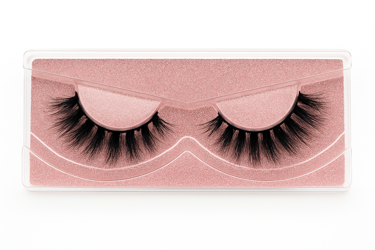 Hairlo Divine Grace 3D Mink Lashes (22 mm)