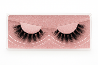 Hairlo Divine Grace 3D Mink Lashes (22 mm)