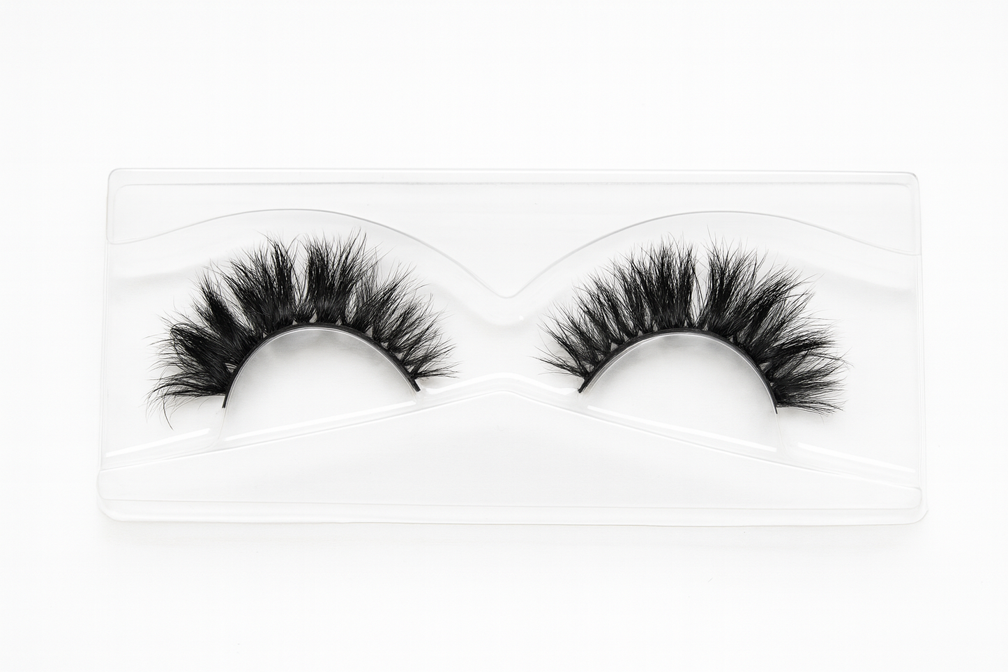 Hairlo Divine Simple 3D Mink Lashes (22 mm)