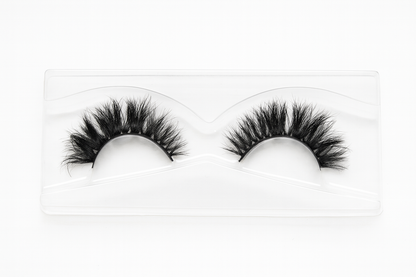 Hairlo Divine Simple 3D Mink Lashes (22 mm)